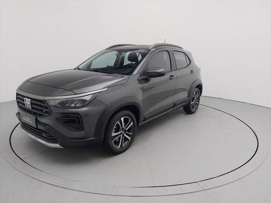 FIAT PULSE 1.0 TURBO 200 FLEX AUDACE CVT